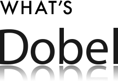 WHAT'S DOBEL